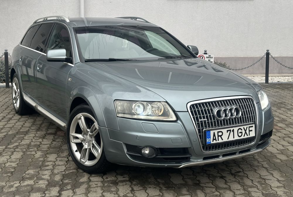 Vand Audi A6 2.7TDI ALLROAD 2006