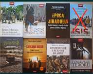 Carti de istorie si de politica despre orient, grupari teroriste