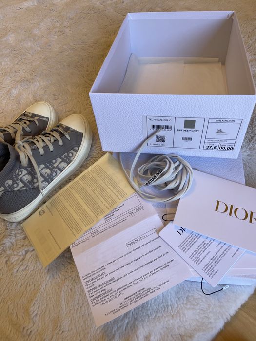 adidasi Dior originali
