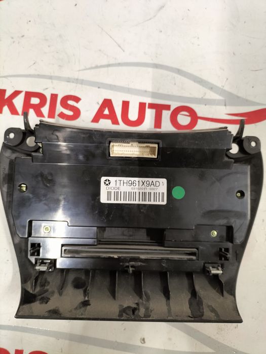 Управление климатик Fiat Freemont / Фиат Фриймонт 2010г.