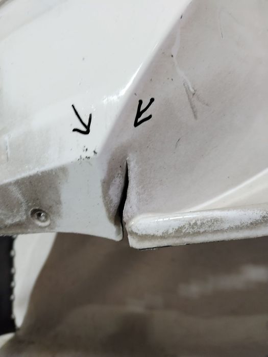 Bara spate VW Passat B8 Sedan, berlina, 2015, 2016, 2017, 2018, cod origine OE 3G5807421.