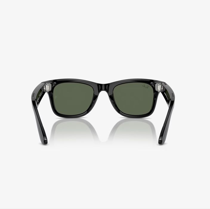 RayBan Meta Glasses - Wayfarer