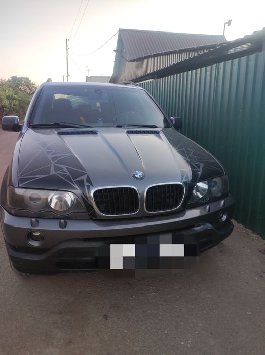 Продам BMW X5 ..