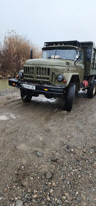 Зил 131 самасвал