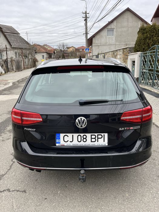 Volkswagen Passat B8 2016 • 2.0 TDI 190CP • DSG • 4MOTION