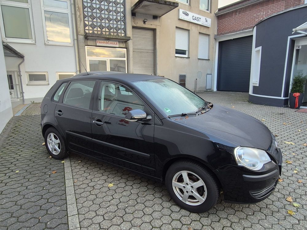 Vând VW Polo Goal 1.2 benzina an 2006