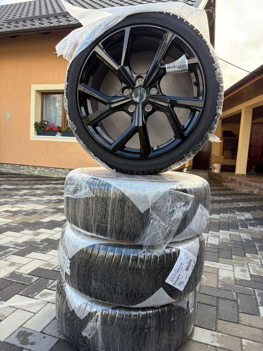 Set jante Platin Wheels cu anvelope Hankook Ventus S1 evo³ M+S – 18”