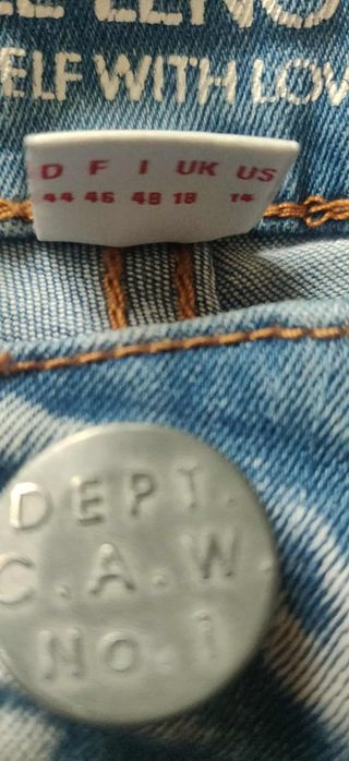 Blugi elastici damă,Mărimea 46