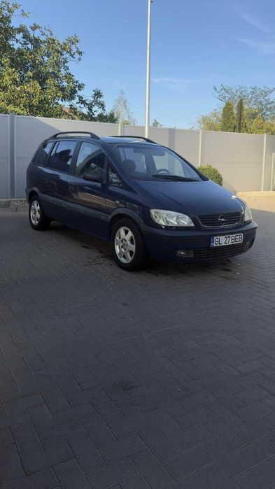 Opel Zafira A 1.6 7 Locuri