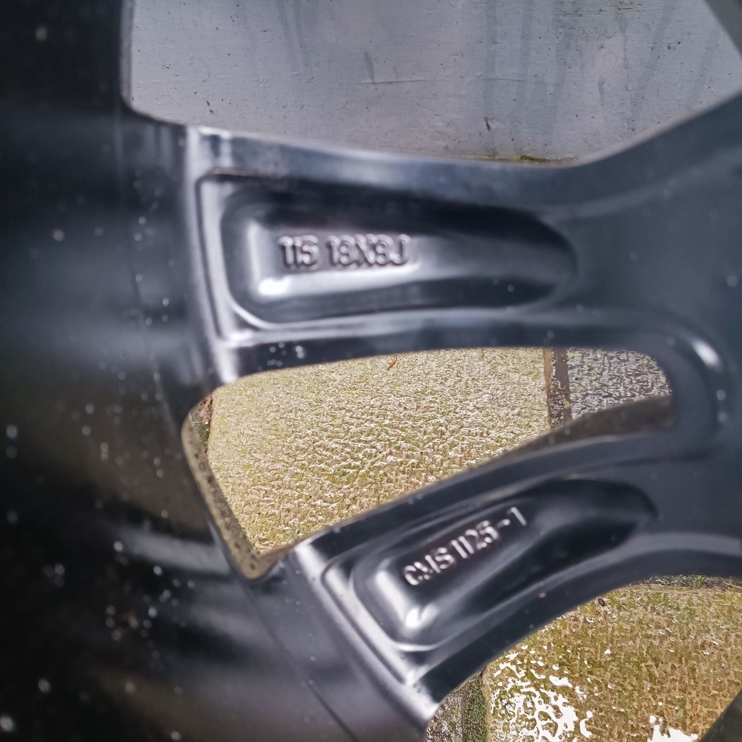 Roți originale Toyota Highlander R18 Noi
