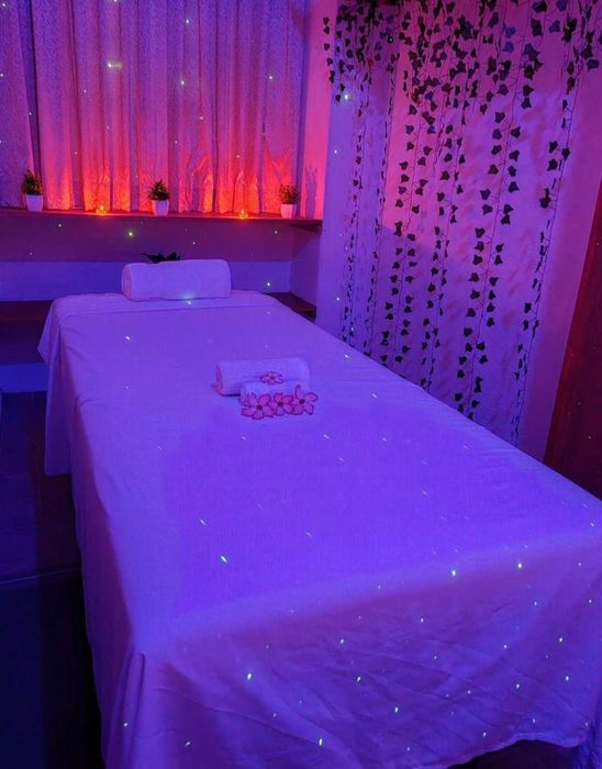 Массаж  расслабляющий  озим  жасайм