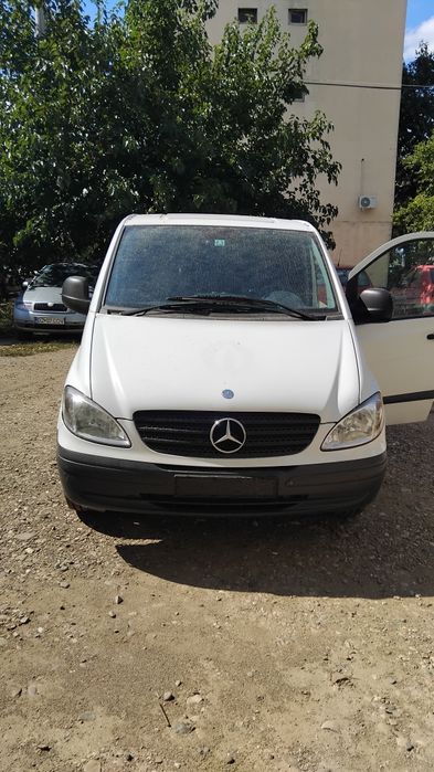 Mercedes Vito 109, 2.2 CDI [2005]