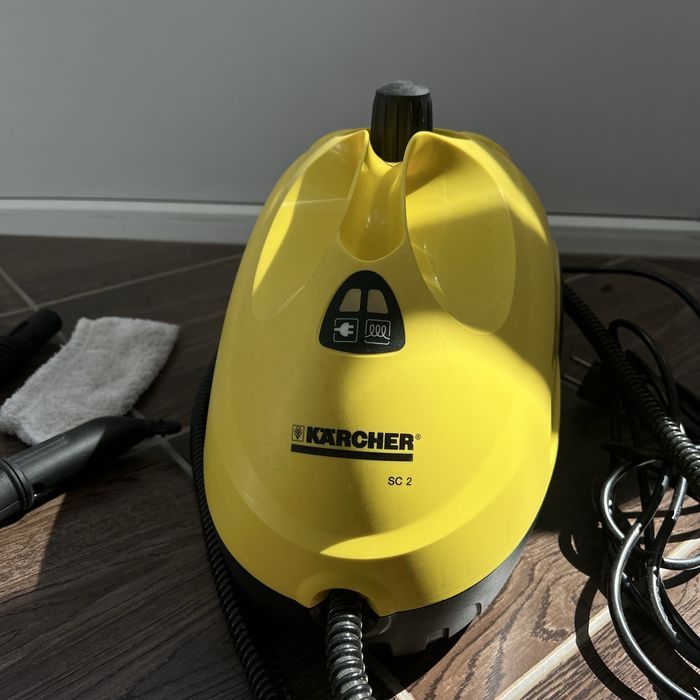 Karcher sc 2 пароочиститель