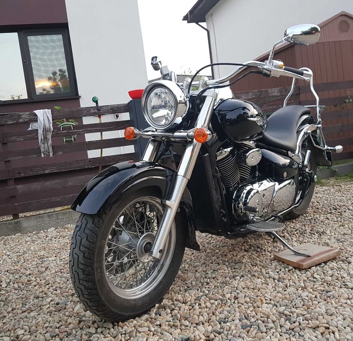 Citeste anuntul!!! - SUZUKI Intruder C800/Boulevard C50/Volusia VL800