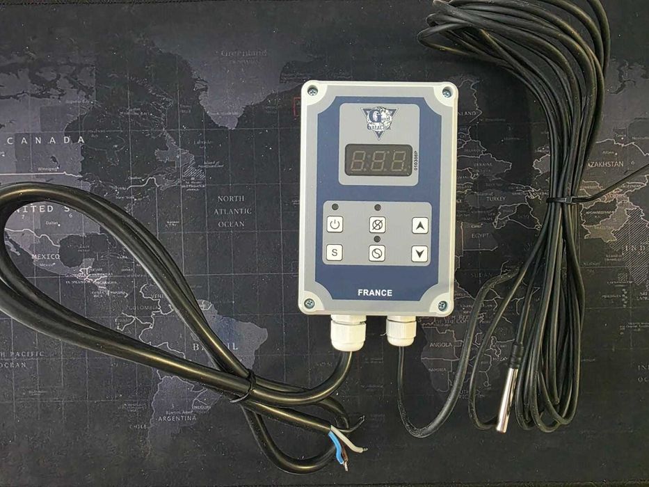 Piese bazine lapte, pinioane agitatoare, controler temp si spalare etc