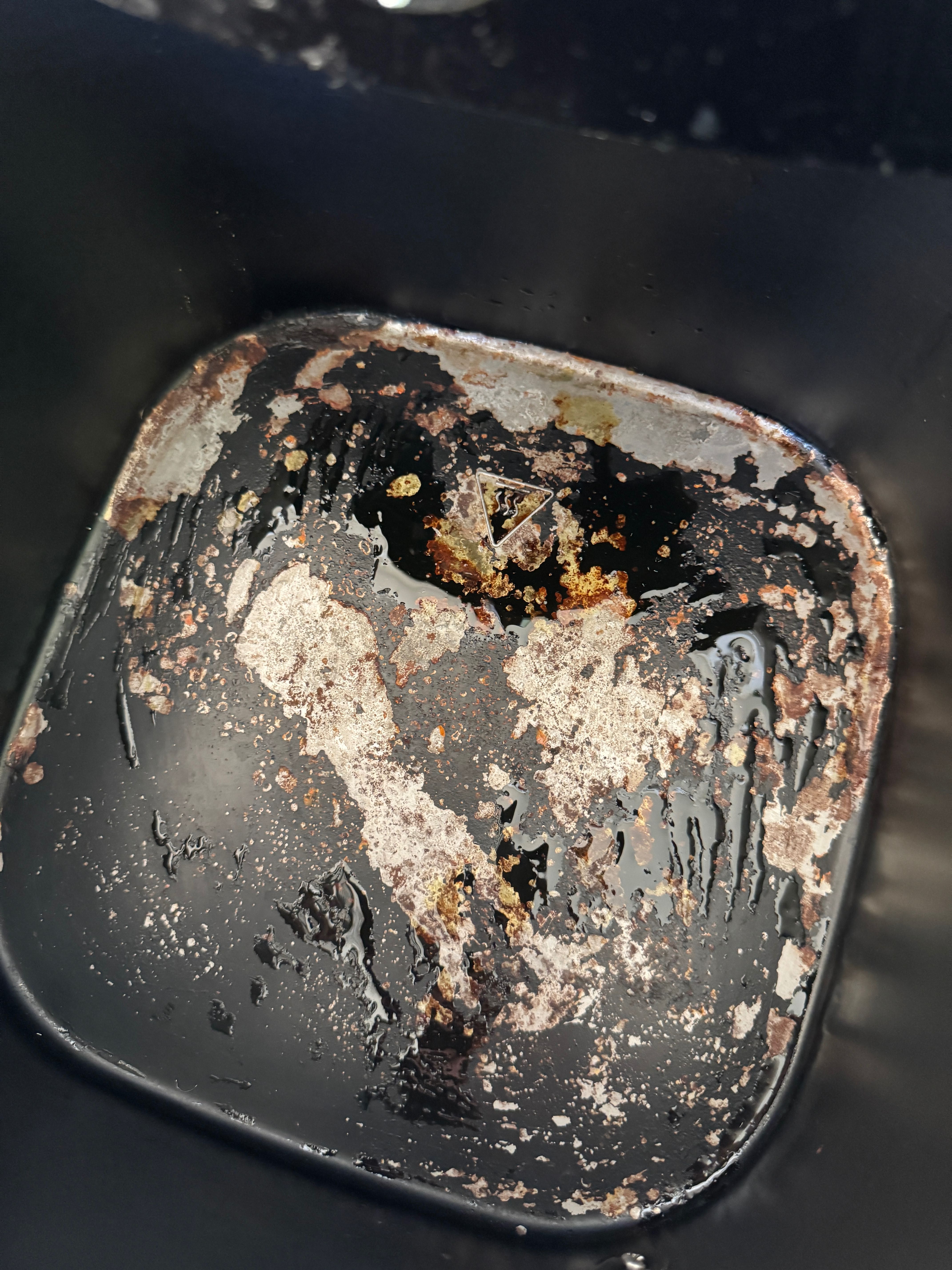 Air fryer - Rohnson - черен