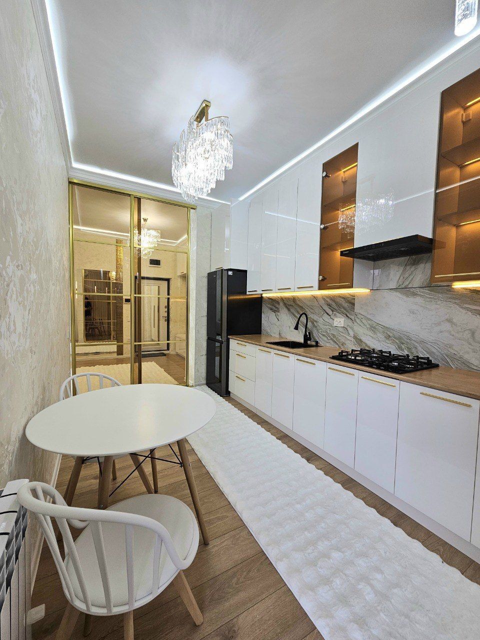 #НОВОСТРОЙКА, Яккасарай, 2\7\8, Продаётся Евролюкс Квартира
