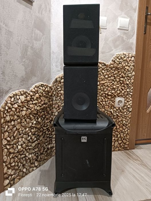 Hk Lucas Nano 300 sistem 2 . 1 activ