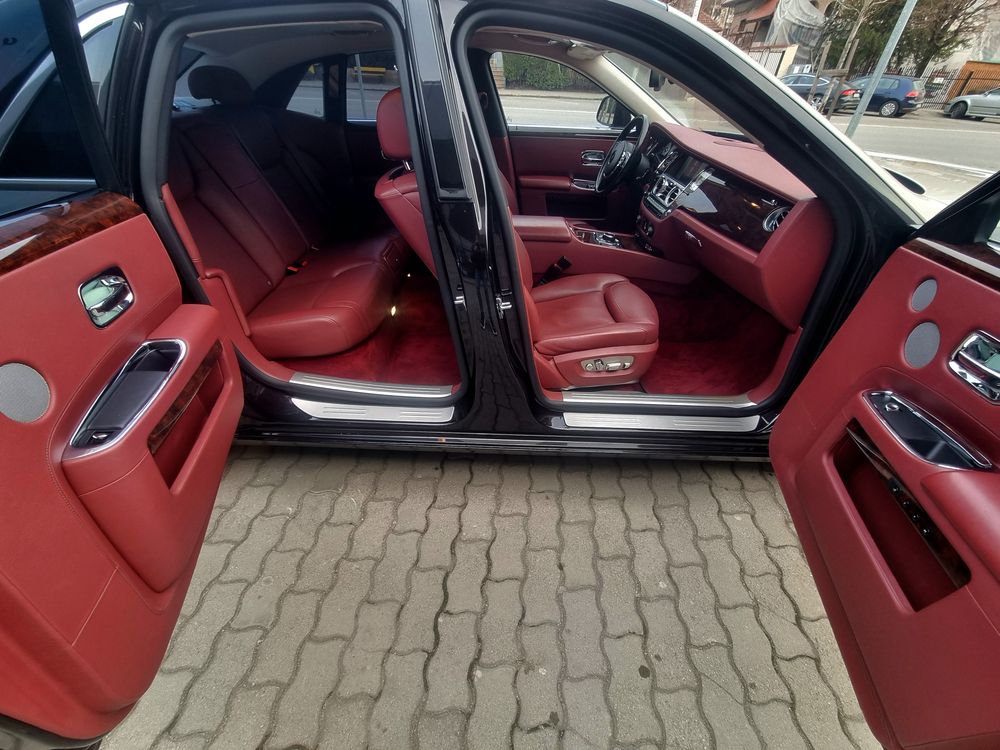 Rolls Royce Ghost *face-Lift *Panorama *Limited Edition *50k km