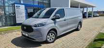 Ford Transit Custom Ford Noul Transit Custom Van 320L L2H1 Limited 2.5l Phev 227CP AT