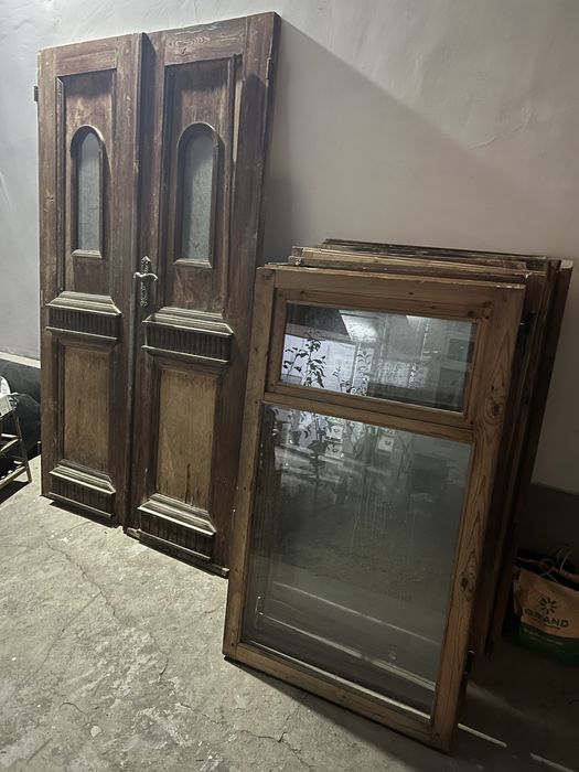 eshik rom toza taxtadan