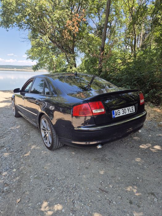 Audi A8 D3 3.0 ASB