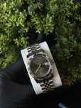 Seiko Mod Date-Just Olive Arabic 36/39mm