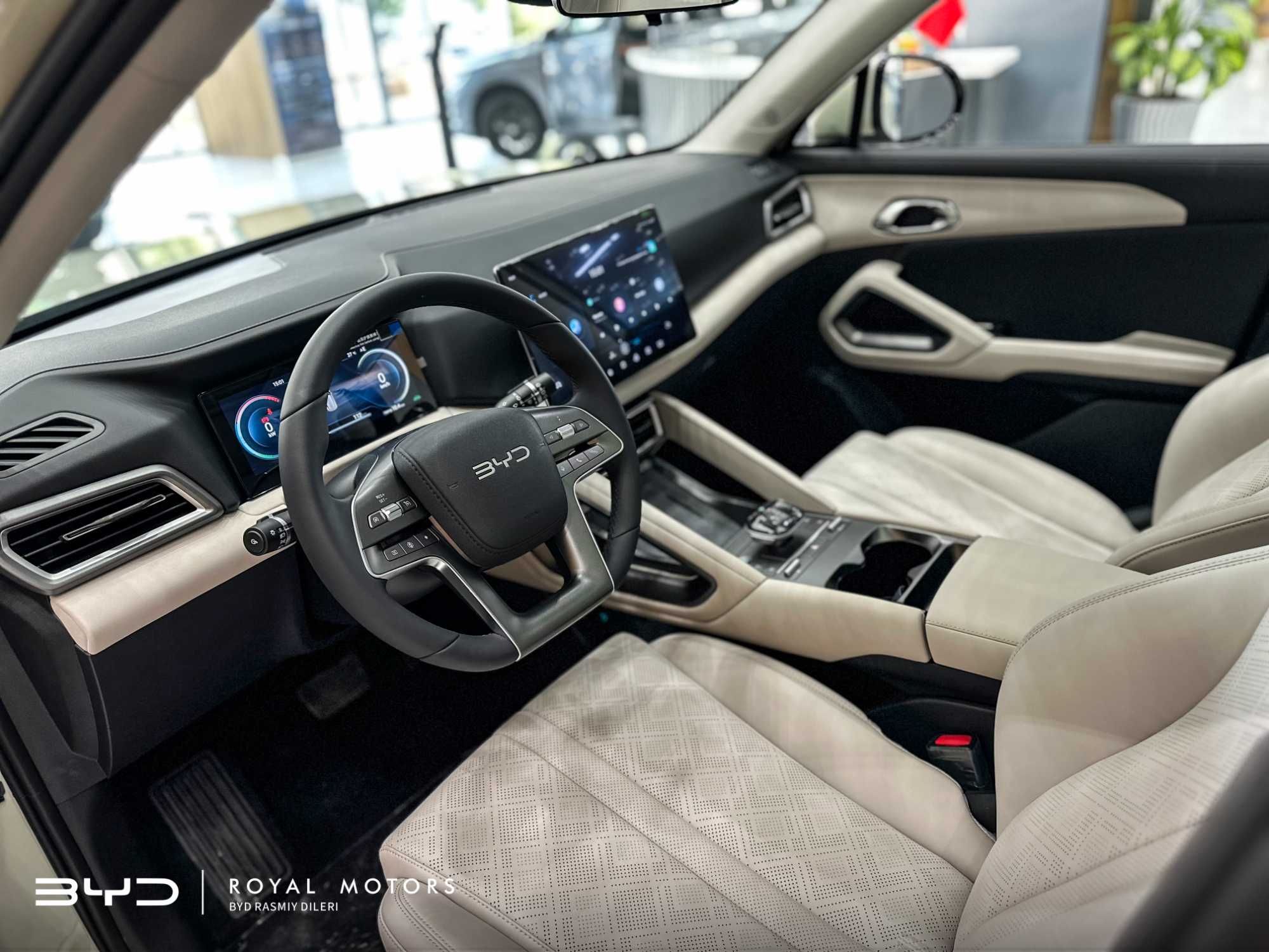 BYD YUAN UP 401 km Flagship