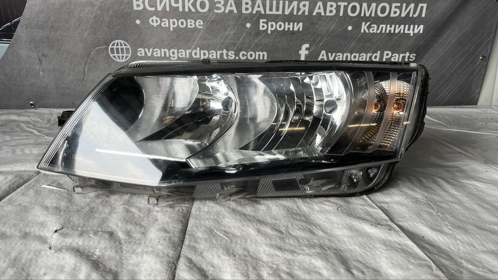 Ляв фар Skoda Octavia 2014-2021