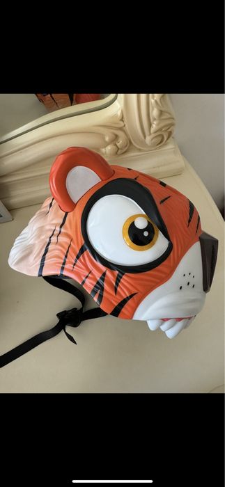 Шлем Crazy safety