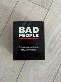 Boardgame Bad People