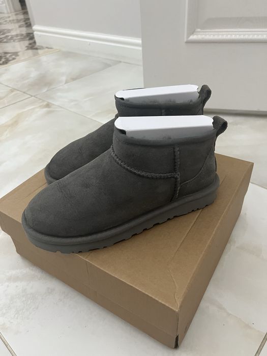Угги, UGG, заказывали чере байера