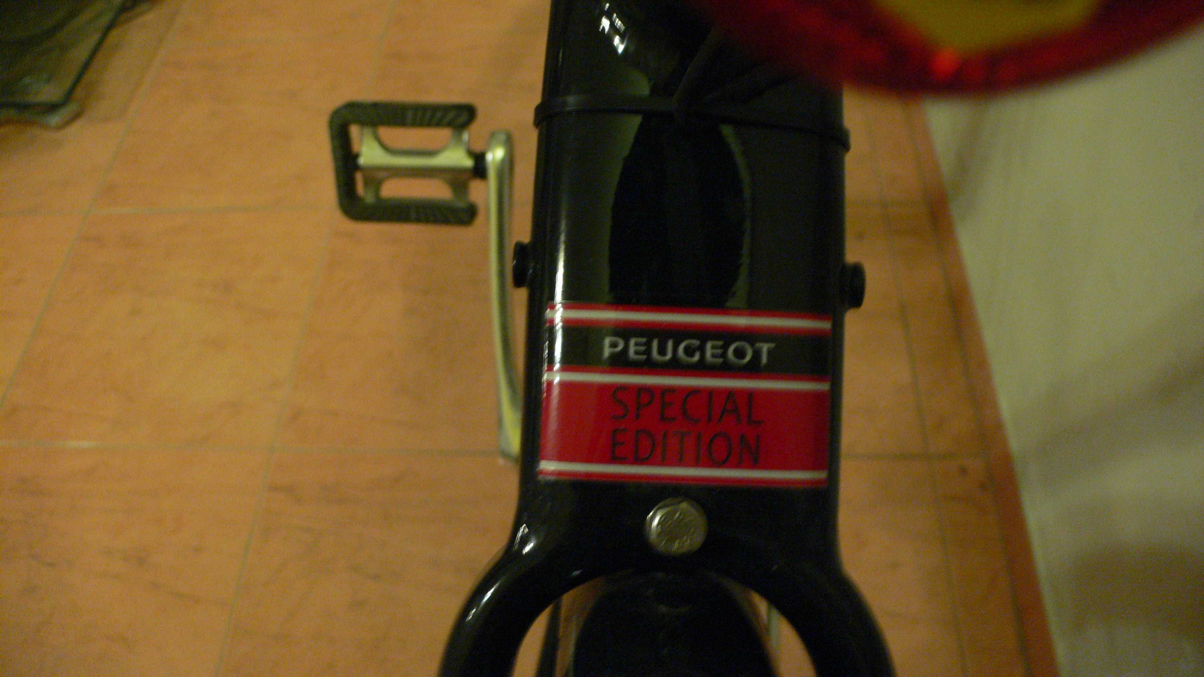 Велосипед/Колело с кардан: Peugeot, 28ц. 51см. Уникaлна рамка!