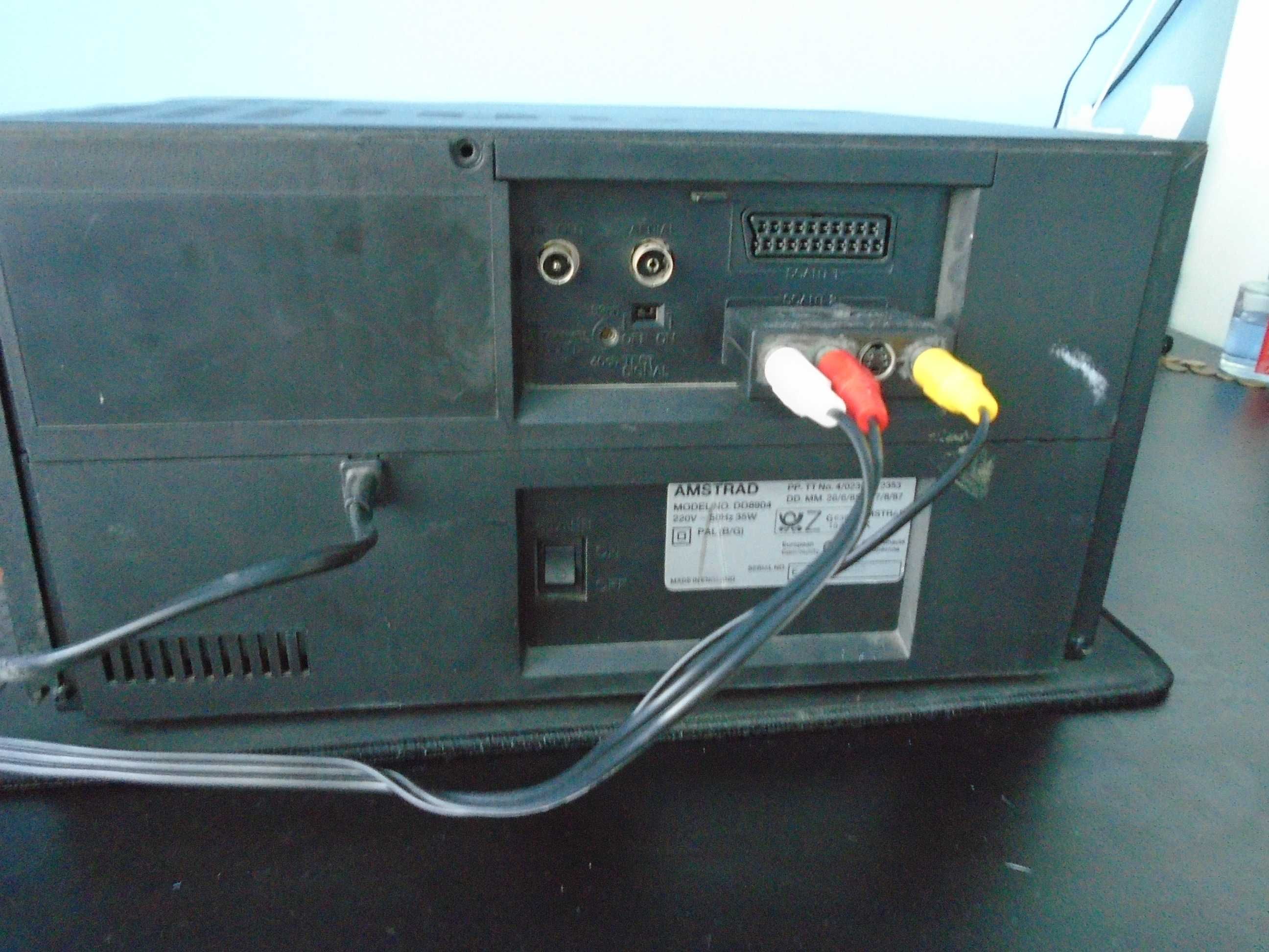 видео Amstrad dd8904