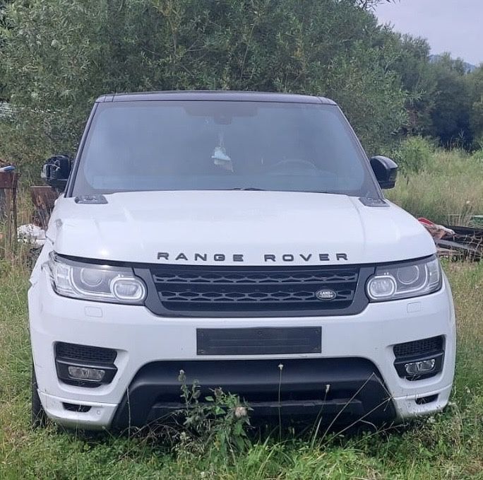 Range Rover Sport 5.0 V8 Supercharged
