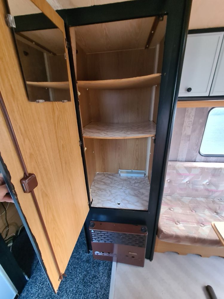 Продава се каравана TEC TT2