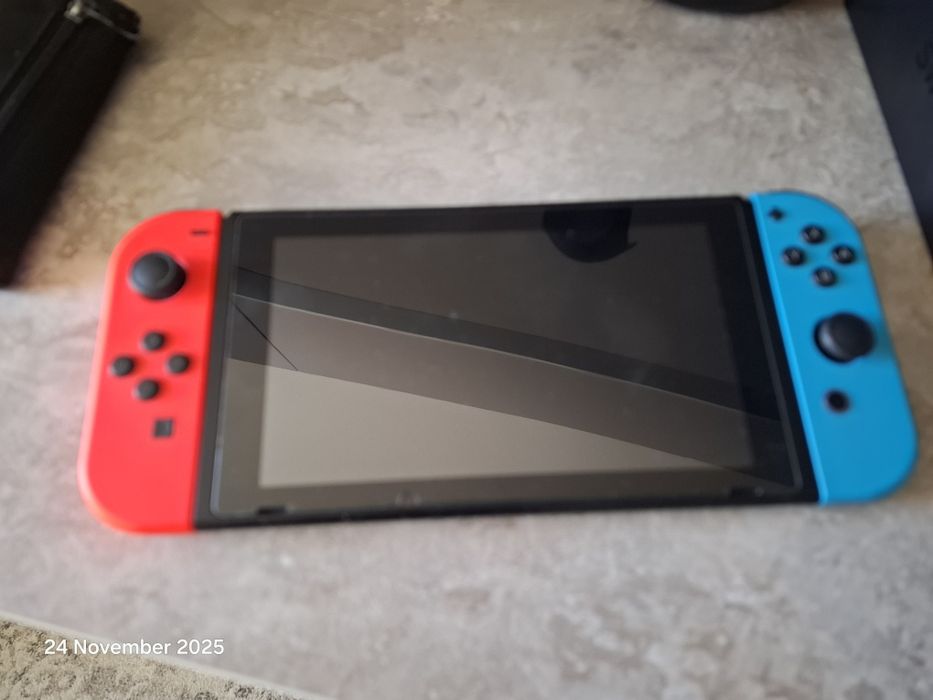 Nintendo Switch.