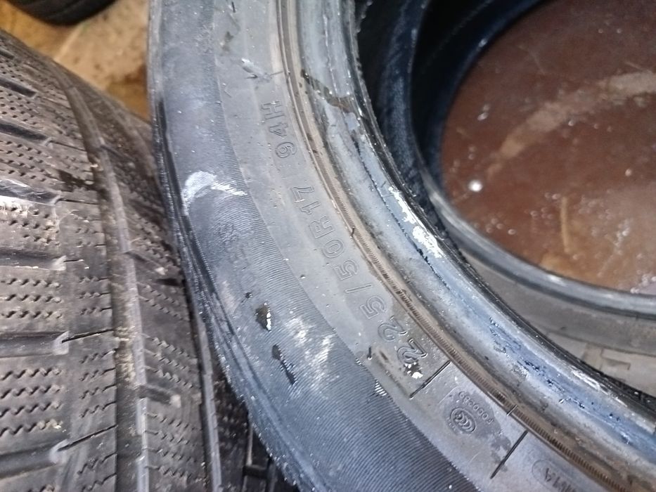 Anvelope MS iarna 225 50 17 Minerva 2020  7.5mm