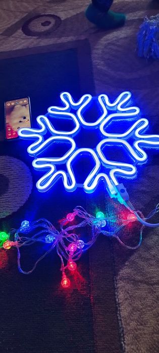 Новогодние гирлянды