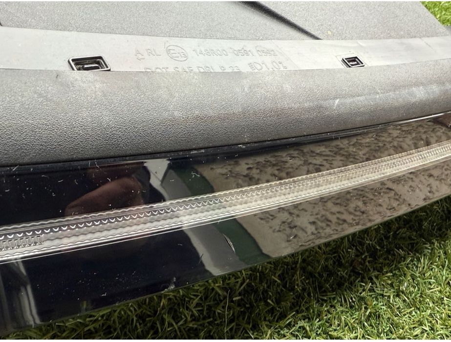 Hyundai Kona II LED drl