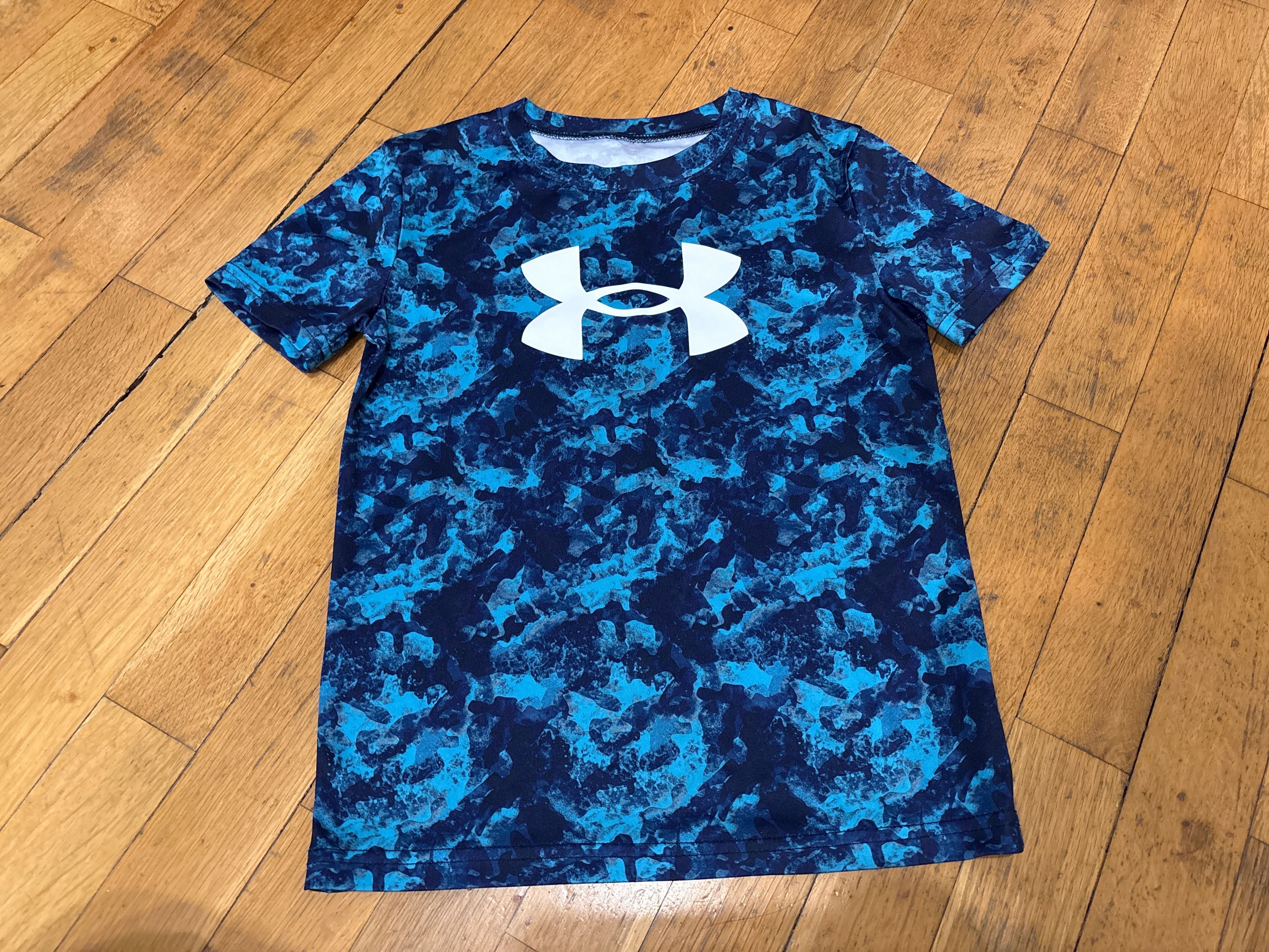 Under Armour детска тениска размер 122