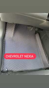 Eva коврики i20 Bayon i 30 Onix chevrolet cobalt nexia