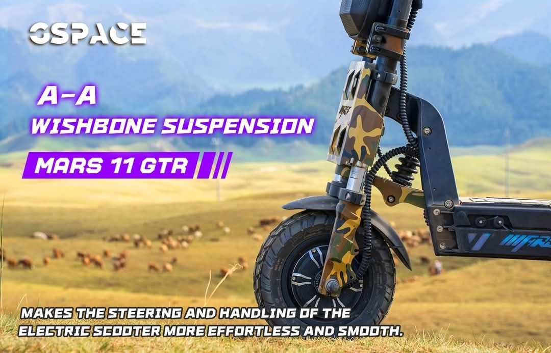 Gspace Mars 11 GTR 2x2000w