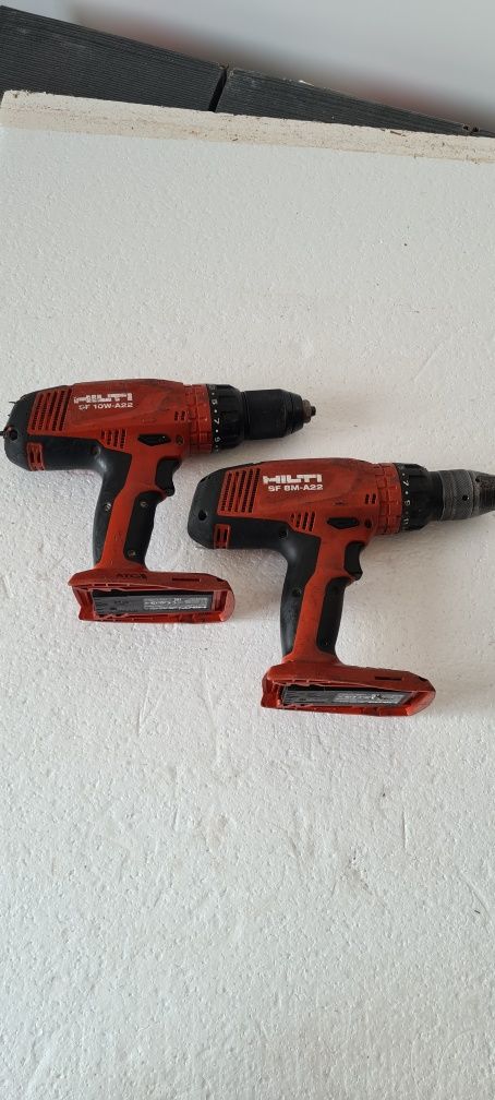 Filetanta Hilti Sf 10w-A22