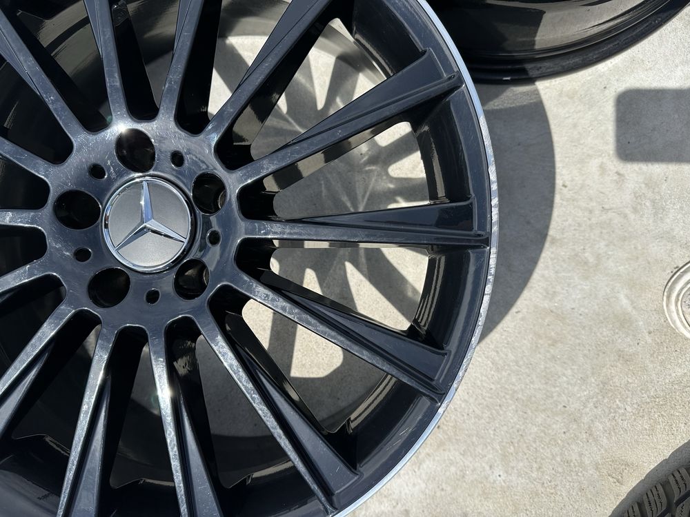 Джанти за Мерцедес Амг Mercedes Amg 19” 5X112 W204 W205 W211 W212 W213