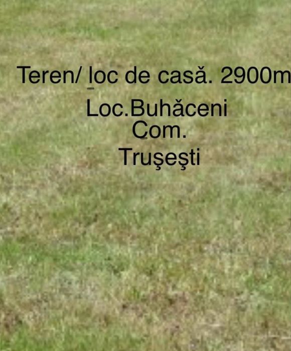 Teren intravilan 29 ari