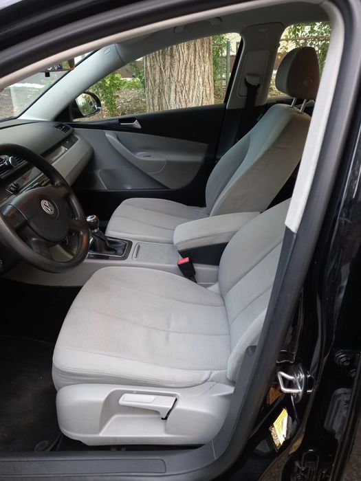 Vw Passat B6 Motor 2.0 Diesel 110 CP Fabricatie 2010