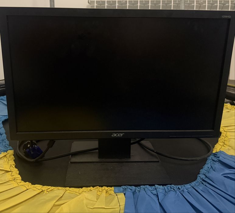 Монитор от компьютера