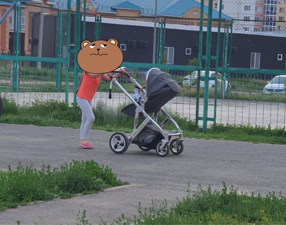 Продам коляску в отличном состоянии