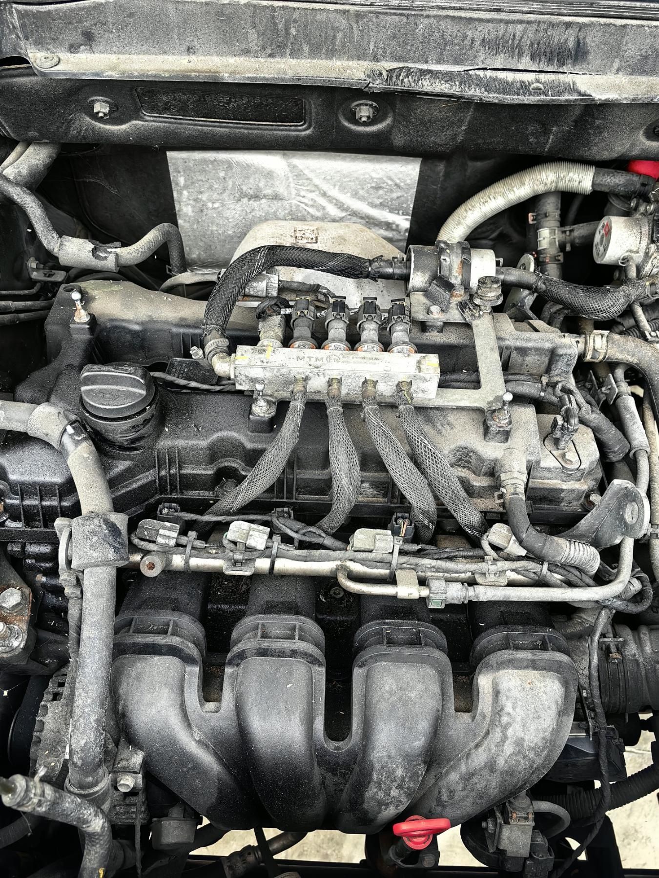 Двигател за SsangYong Korando 2.0 E - XGI , Бензин - G20T-002
